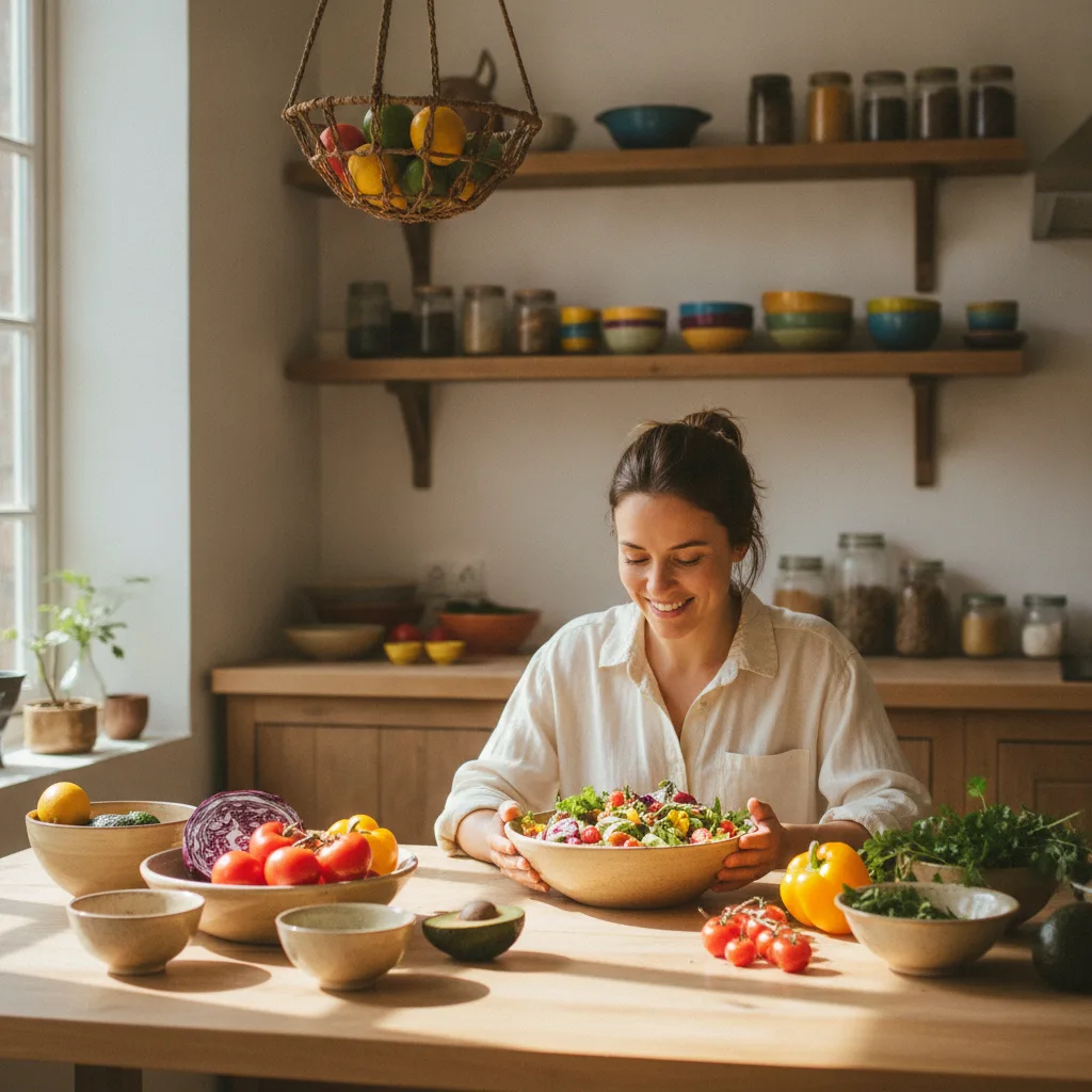 Alimentation intuitive perte de poids | Mythe ou réalité ? - alimentation intuitive perte poids