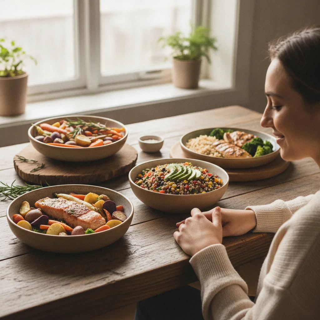Comment retrouver la satiété naturellement | Le guide pratique - retrouver satiete naturellement