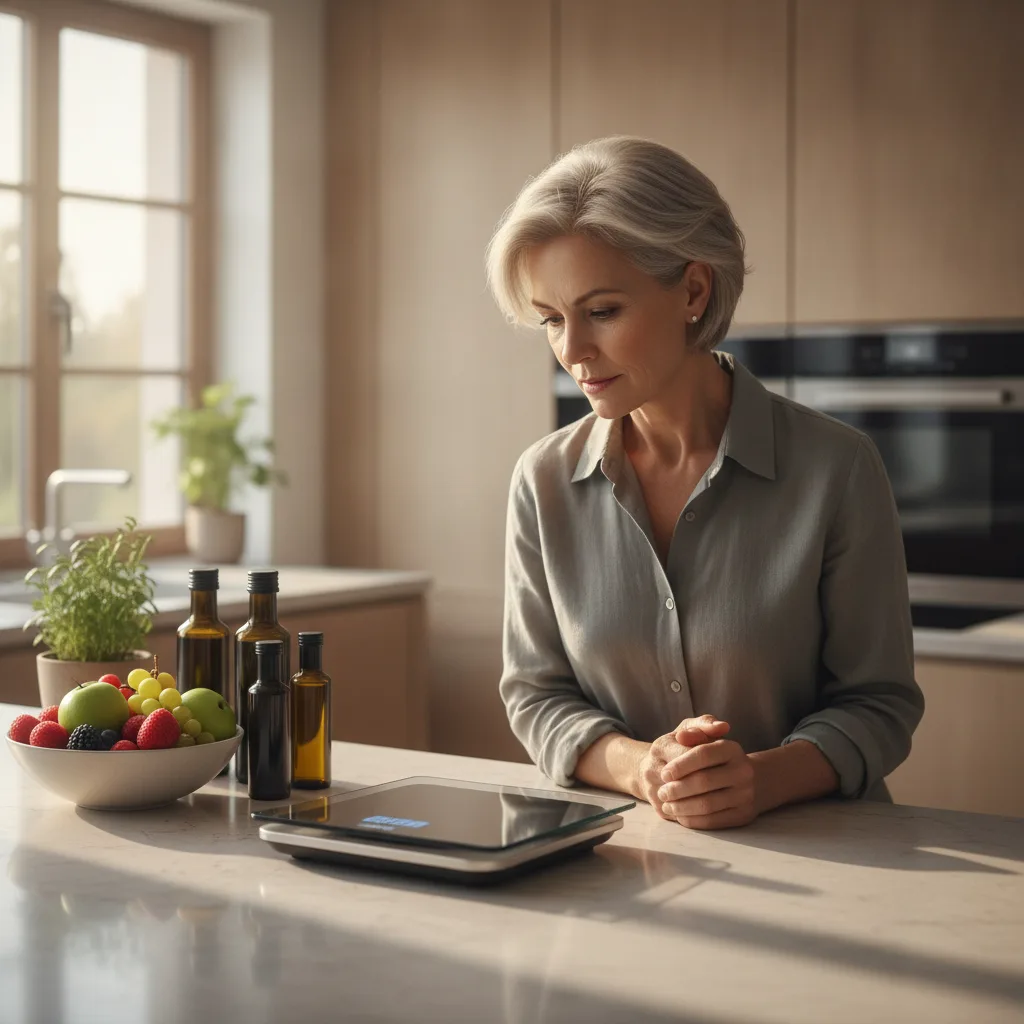 Maigrir à 50 ans femme | ce qui change vraiment - maigrir 50 ans femme menopause