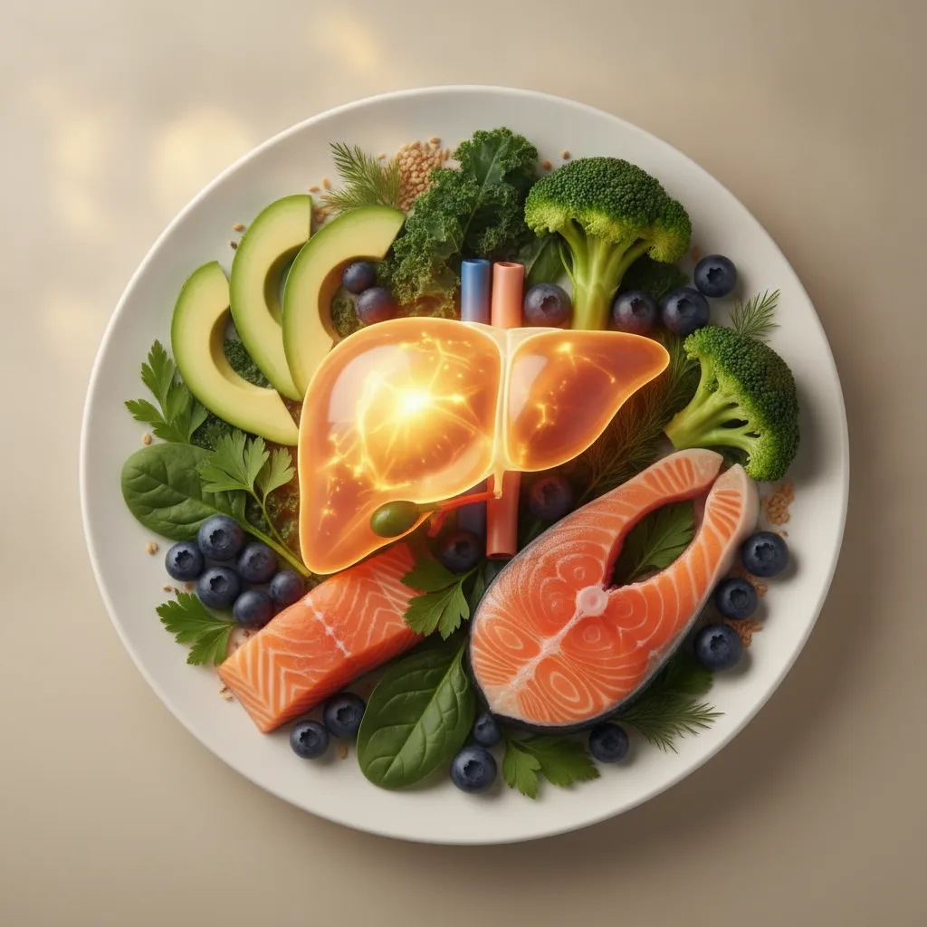 NASH régime alimentaire | que manger pour le foie - nash regime alimentaire foie