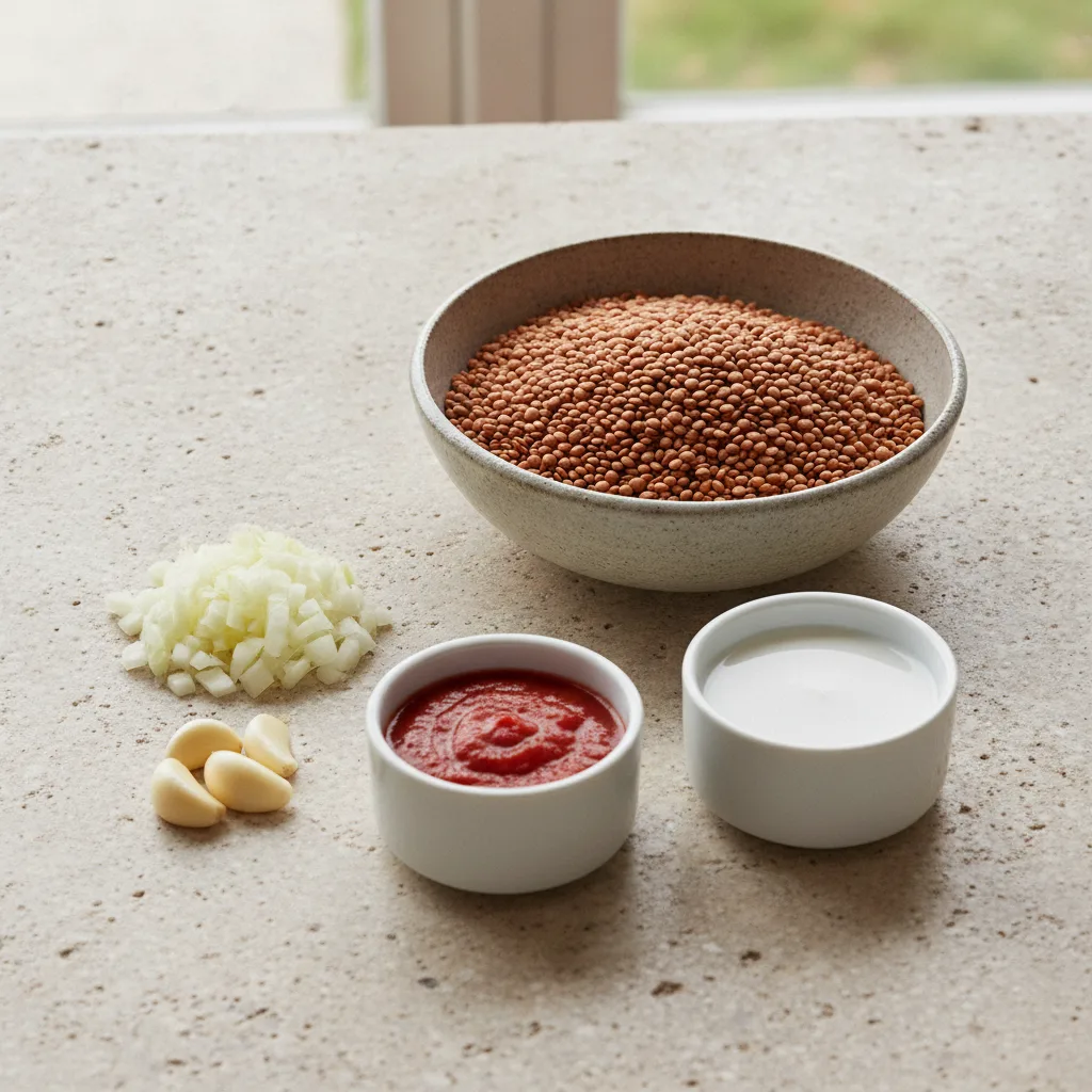 recette lentilles perte de poids recette lentilles perte de poids