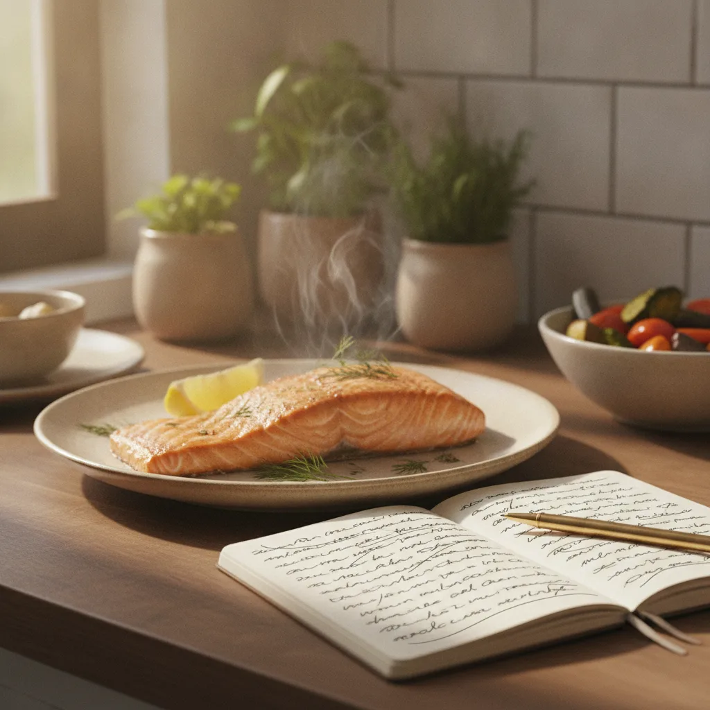 recette saumon healthy recette saumon healthy