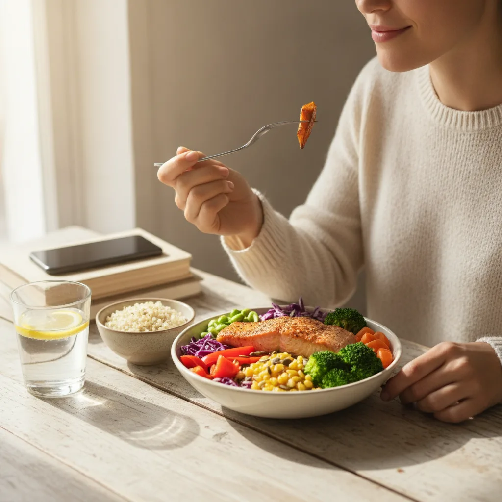 différence faim physique faim émotionnelle