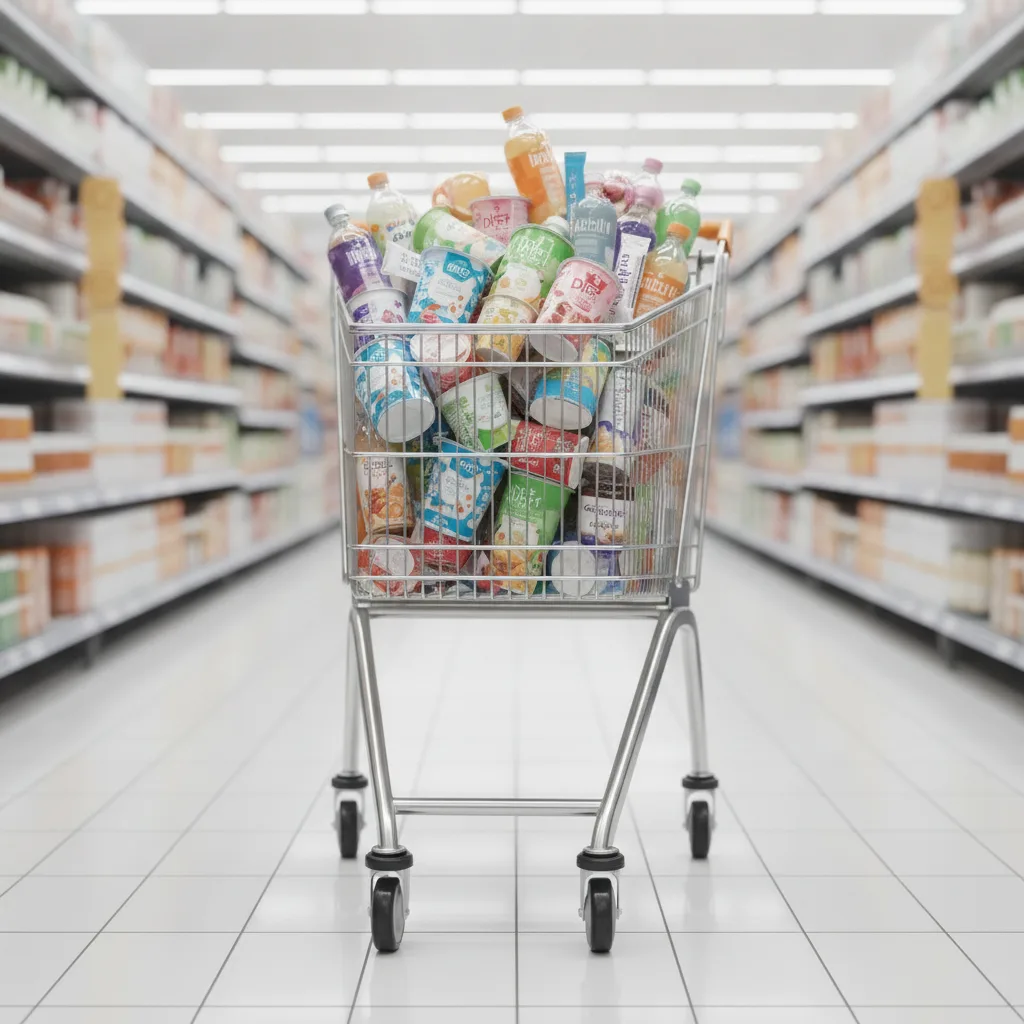 Faux aliments minceur, 12 produits à démasquer en 2026 - faux aliments minceur