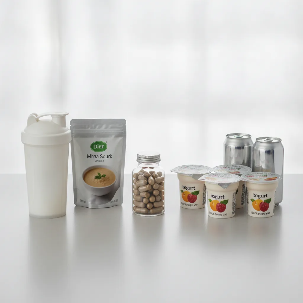 faux aliments minceur