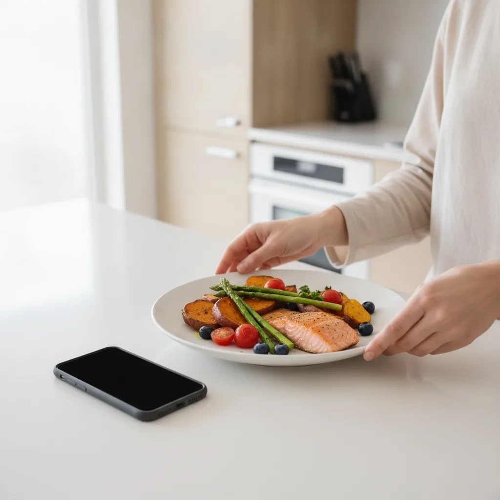 Perdre du poids sans compter les calories, guide 2026 - perdre poids sans compter calories