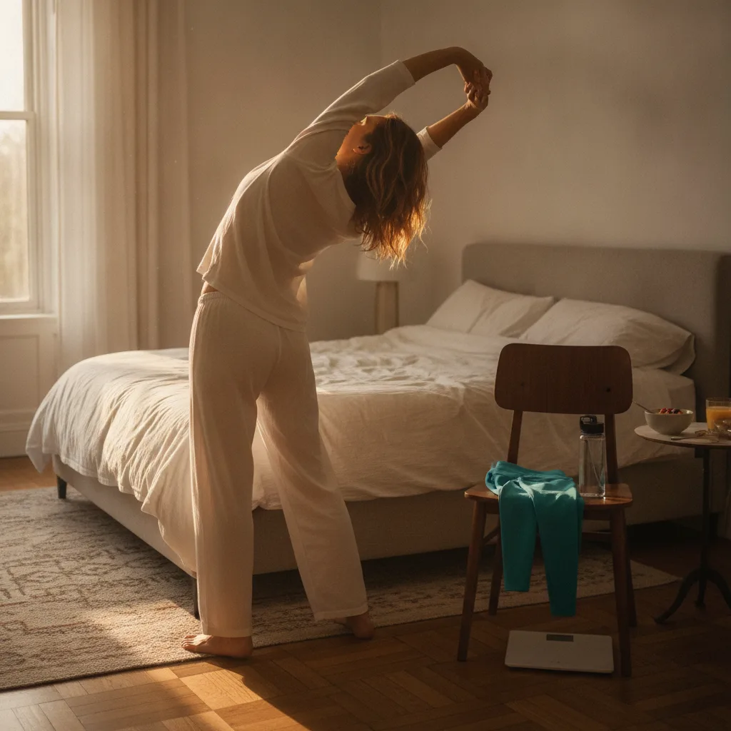 Perte de poids et sommeil, pourquoi mieux dormir aide - perte poids sommeil