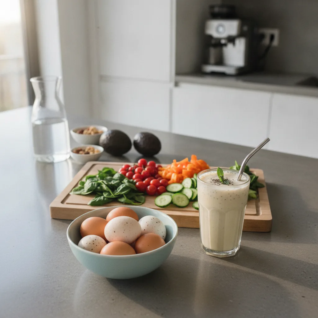 petit déjeuner protéiné perte de poids petit déjeuner protéiné perte de poids