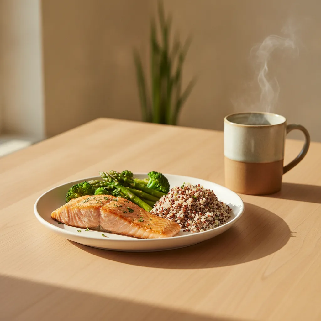 pic d'insuline après repas