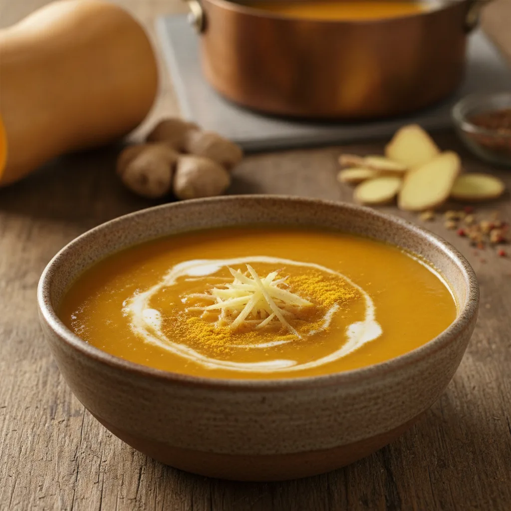 5 recettes de soupe minceur pour l'automne-hiver - soupe minceur recette automne hiver