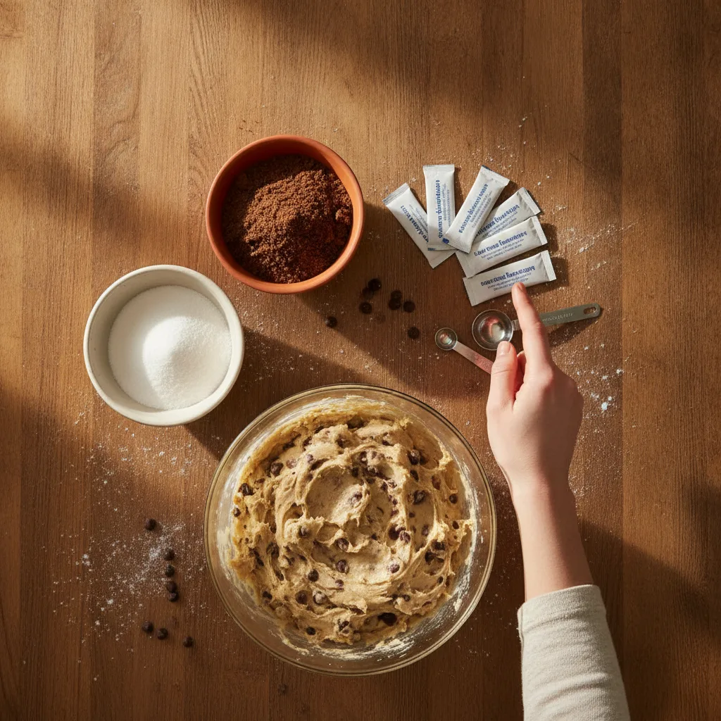 alternatives naturelles au sucre