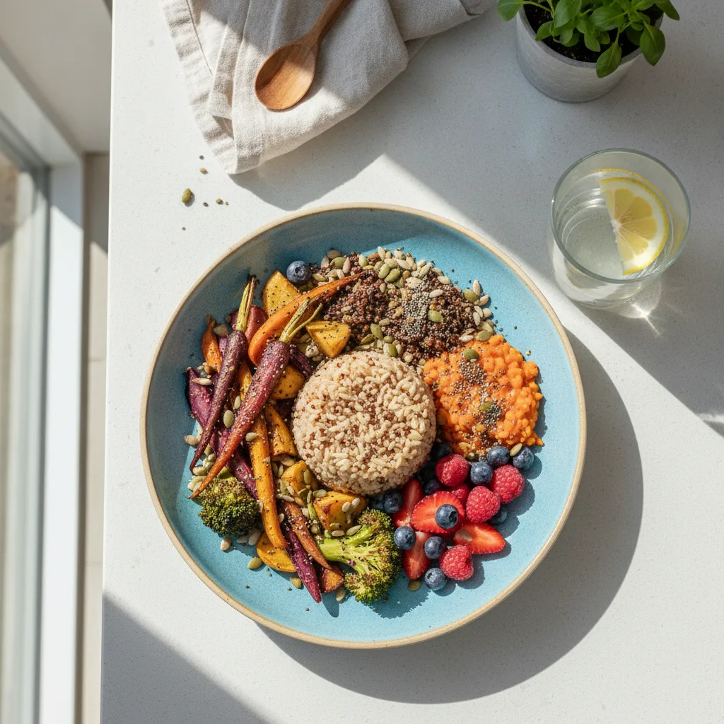 Fibres alimentaires perte de poids, le guide clair 2026 - fibres alimentaires perte poids