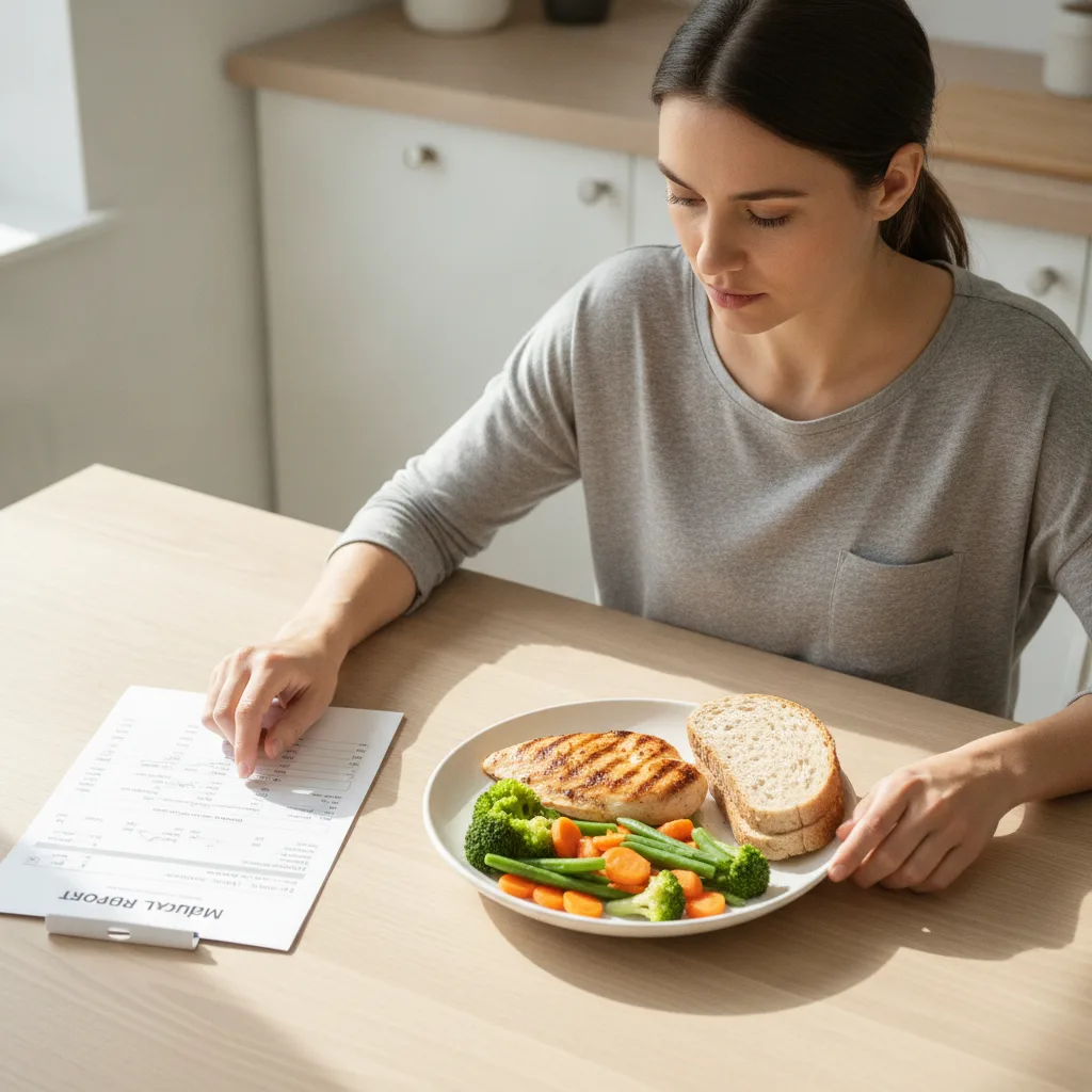 Hémoglobine glyquée et alimentation, guide complet 2026 - hemoglobine glyquee alimentation