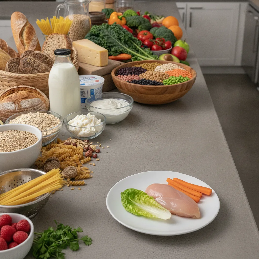 perméabilité intestinale alimentation